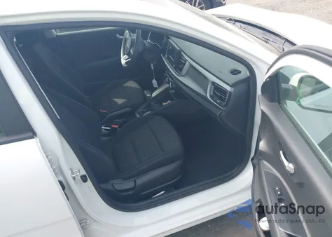 2019 Kia Rio Lx from USA, damaged, VIN 3KPA24AB1KE243381